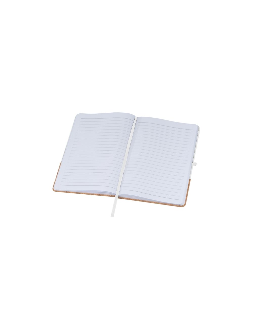 Notes A5 z elementami z korka NANTES