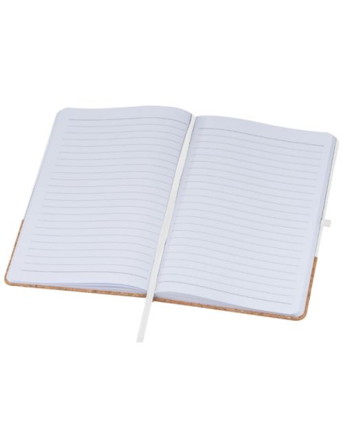 Notes A5 z elementami z korka NANTES