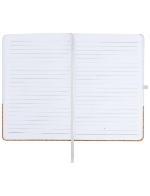Notes A5 z elementami z korka NANTES