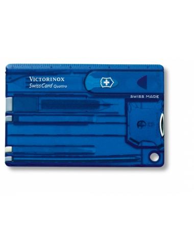 SwissCard Quattro