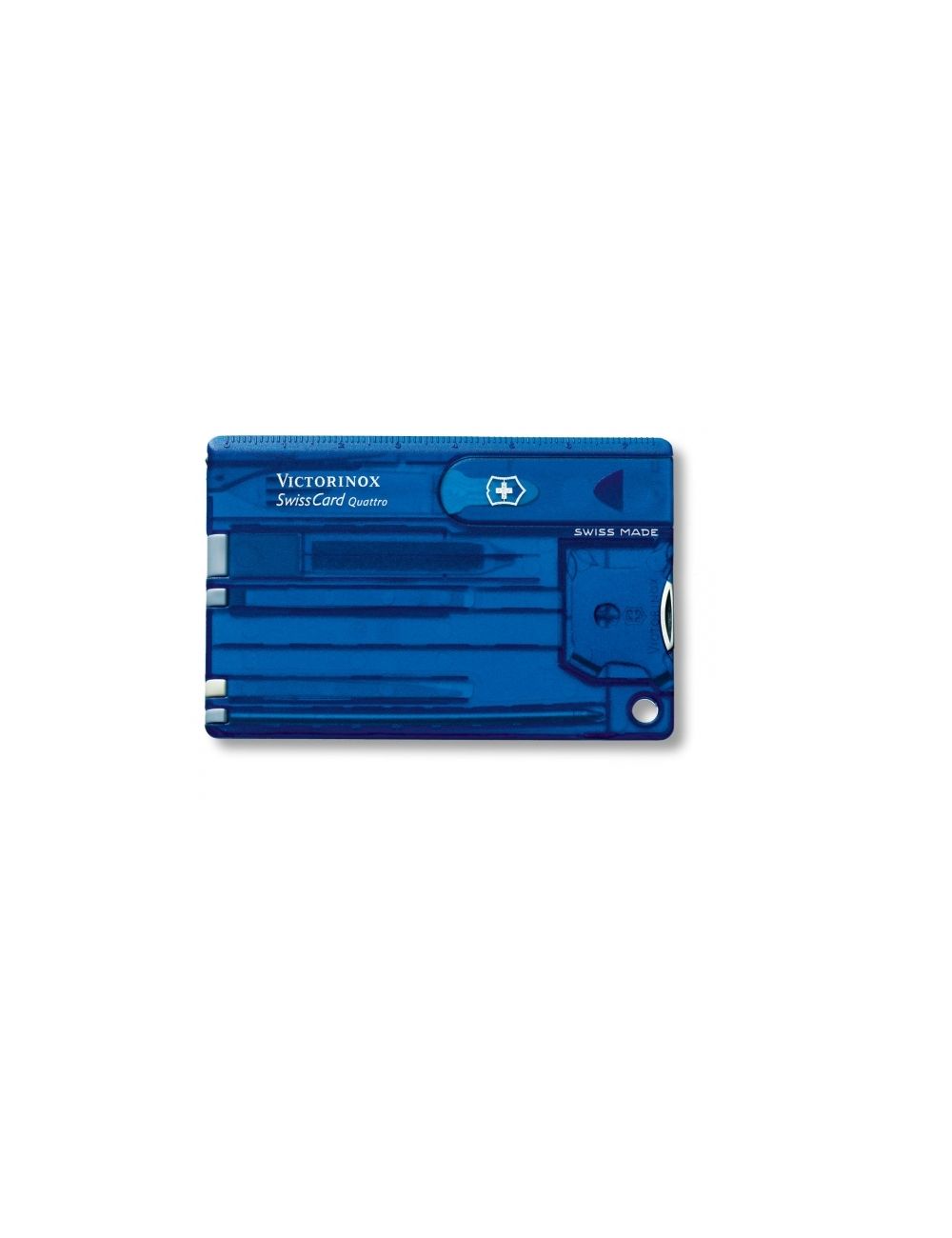 SwissCard Quattro