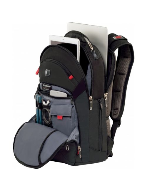 Plecak Wenger Gigabyte 15`, czarny
