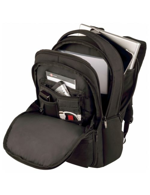 Plecak Wenger Fuse 16'/41cm, czarny