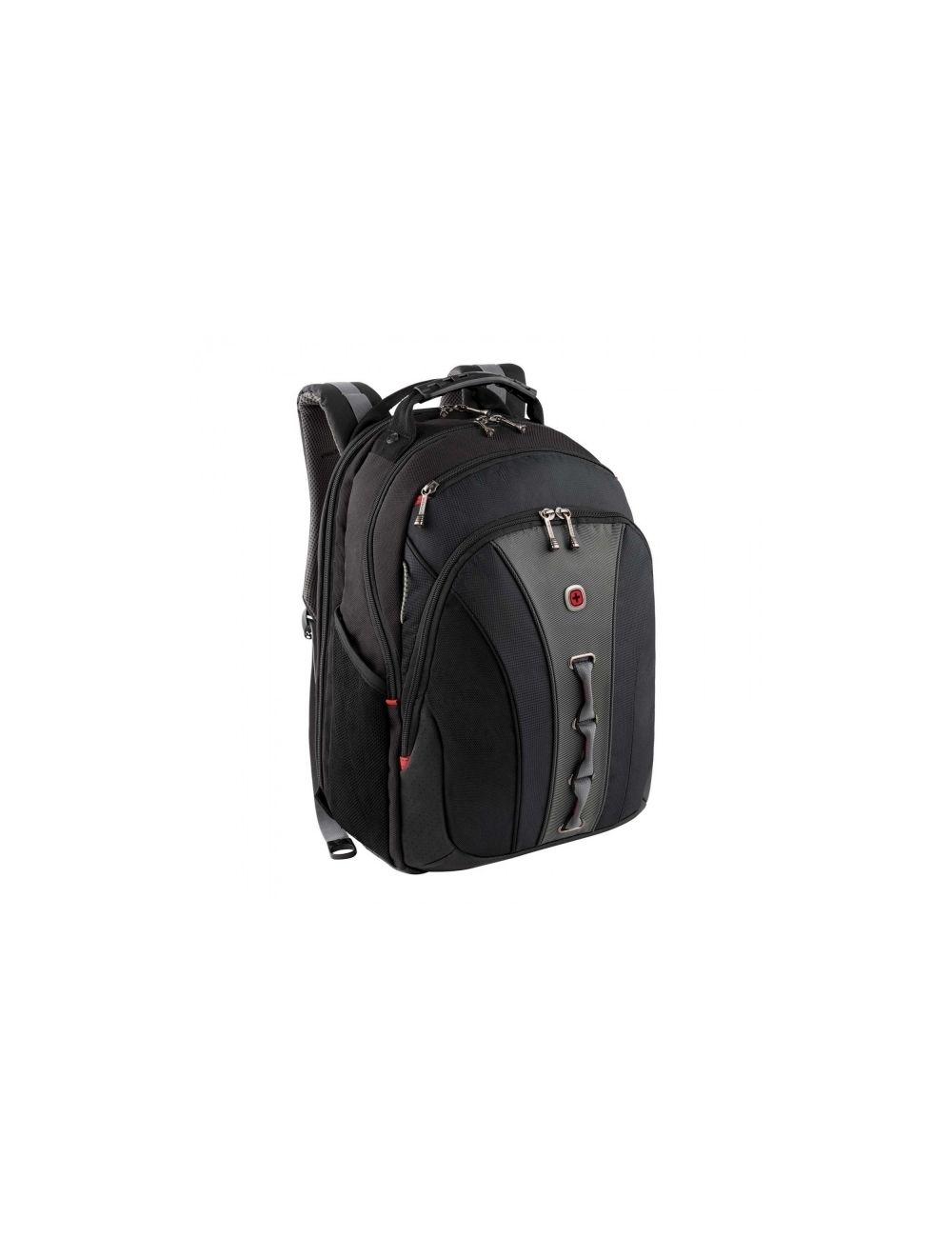 Plecak Wenger Legacy 16`, czarny/szary