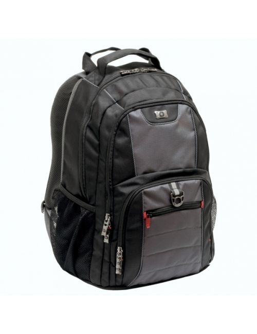 Plecak Wenger Pillar 16`, czarny/szary