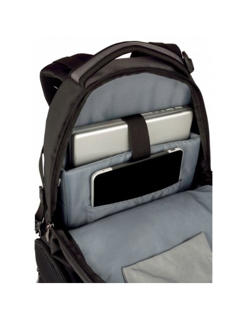 Plecak Wenger Transit 16'/40cm, czarny