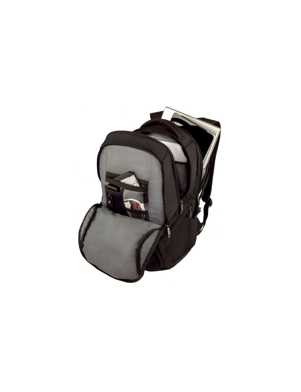 Plecak Wenger Transit 16'/40cm, czarny