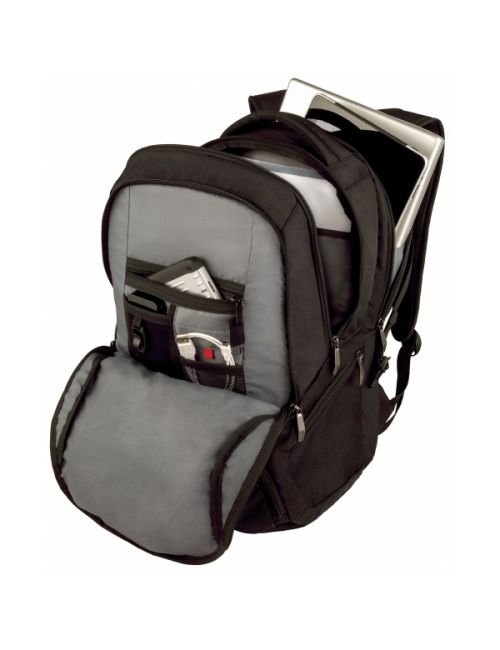 Plecak Wenger Transit 16'/40cm, czarny