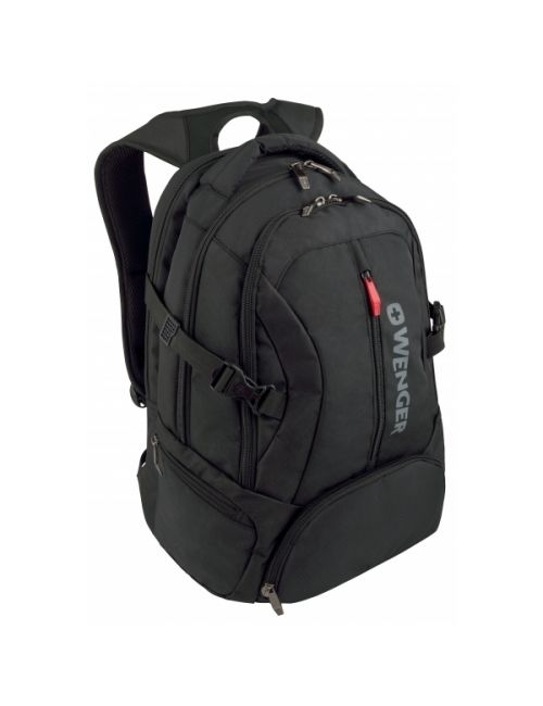 Plecak Wenger Transit 16'/40cm, czarny
