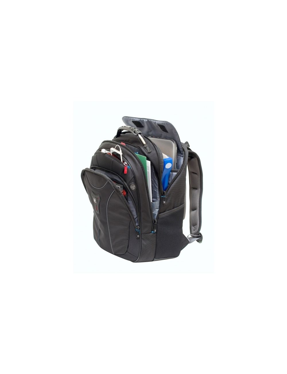 Plecak Wenger Carbon 17`, czarny