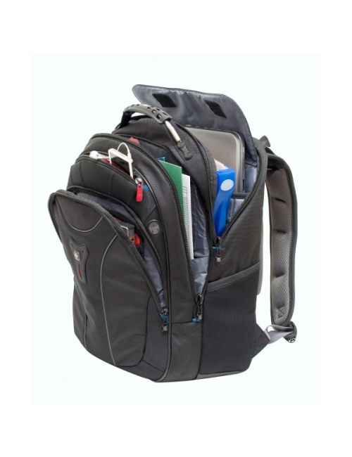 Plecak Wenger Carbon 17`, czarny