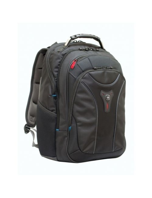 Plecak Wenger Carbon 17`, czarny