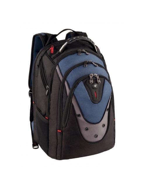 Plecak Wenger Ibex 17`, niebieski