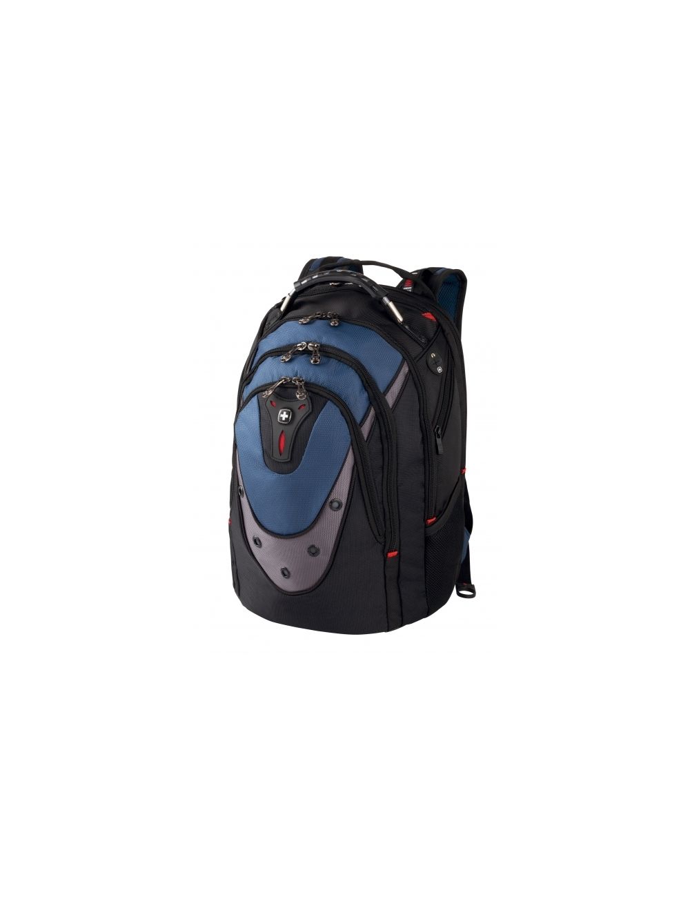 Plecak Wenger Ibex 17`, niebieski