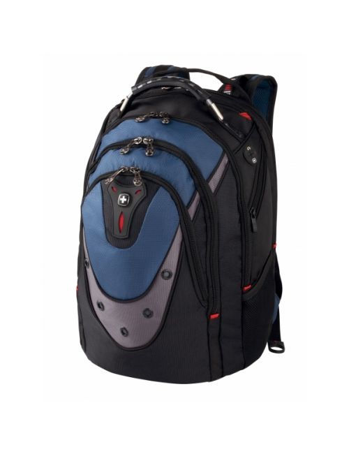 Plecak Wenger Ibex 17`, niebieski