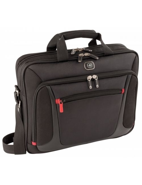 Torba na laptopa Wenger Sensor 15`, czarna