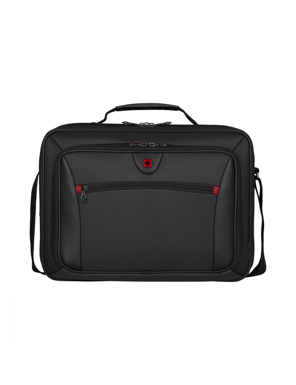 Torba na laptopa Wenger Insight, szara