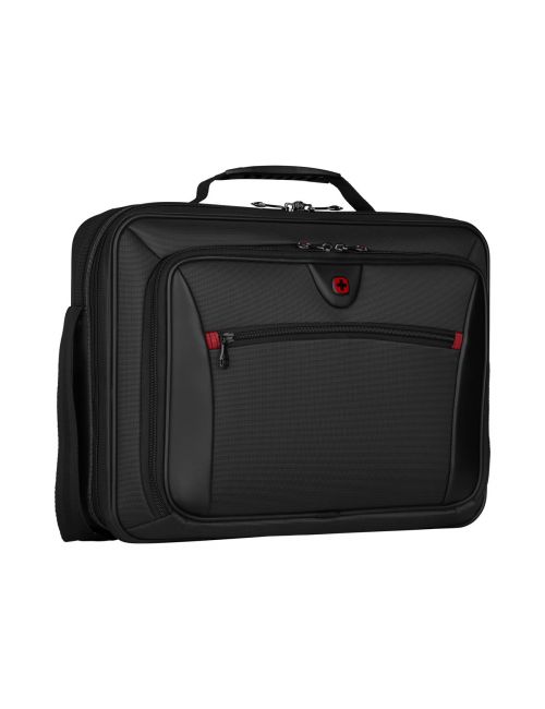 Torba na laptopa Wenger Insight, szara