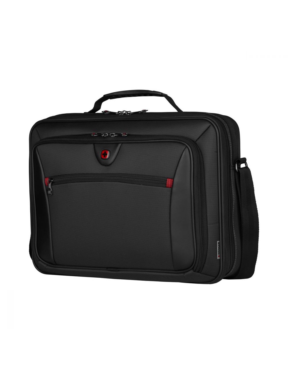 Torba na laptopa Wenger Insight, szara
