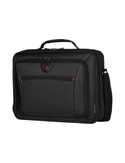Torba na laptopa Wenger Insight, szara