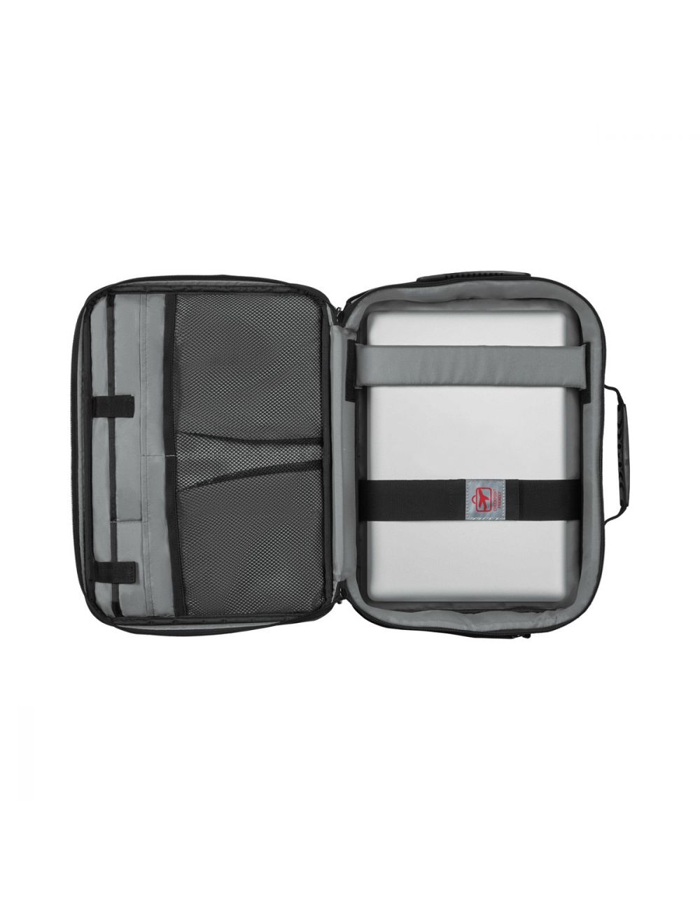 Torba na laptopa Wenger Insight, szara