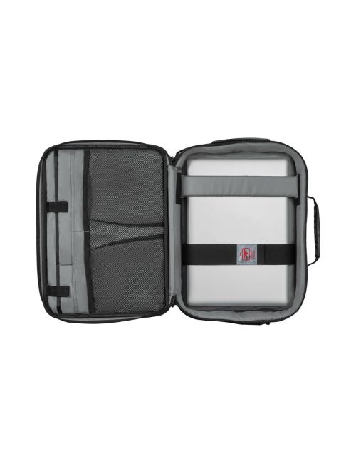 Torba na laptopa Wenger Insight, szara