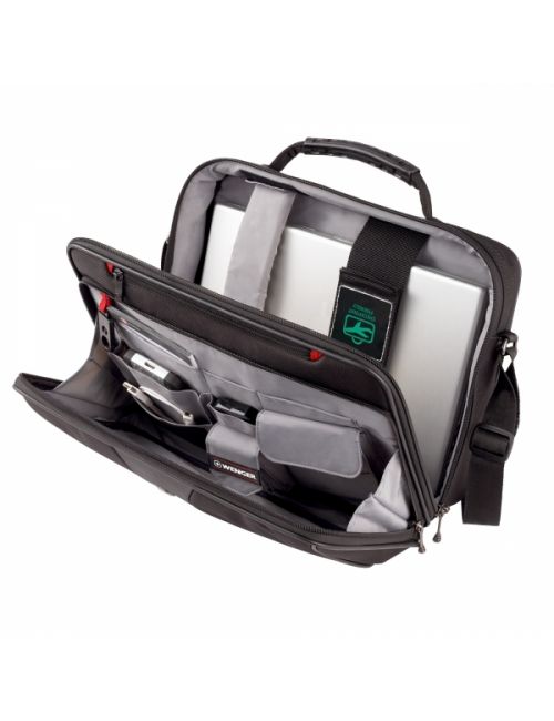 LEGACY 16` single compartment notebook case