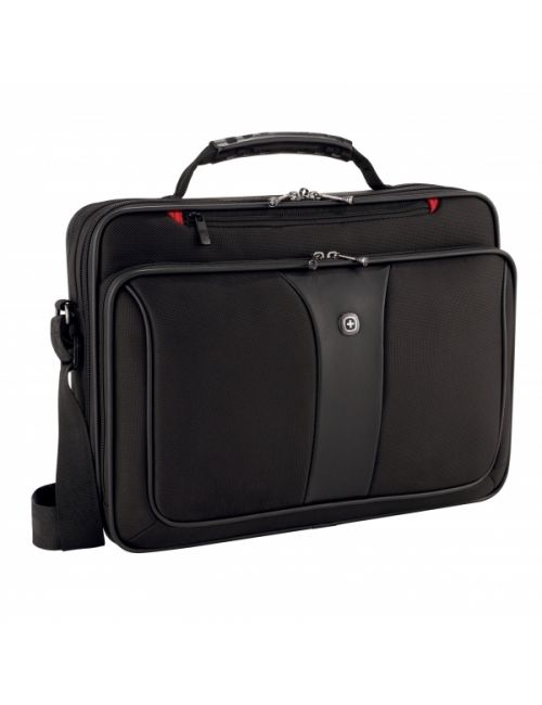 LEGACY 16` single compartment notebook case