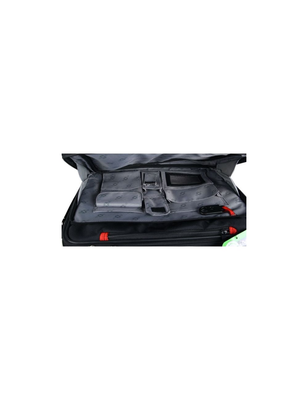 LEGACY 16` single compartment notebook case