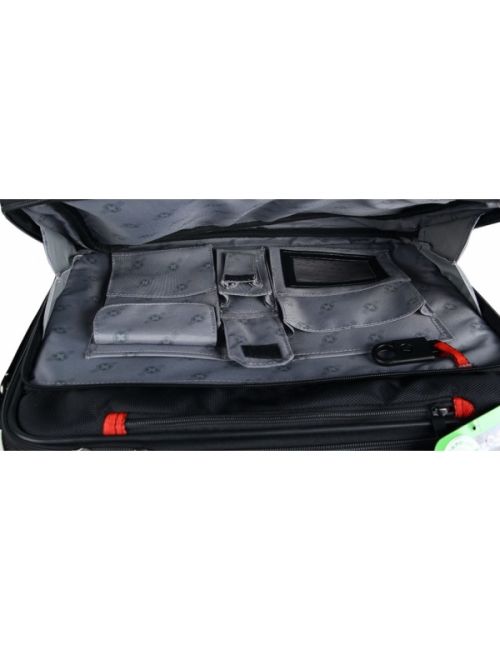 LEGACY 16` single compartment notebook case