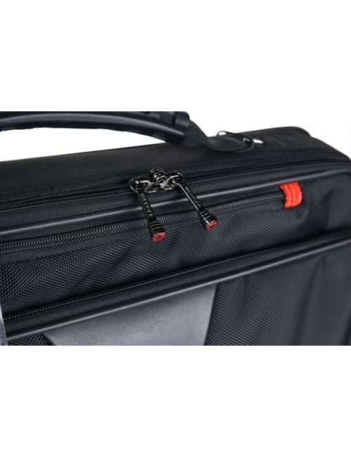 LEGACY 16` single compartment notebook case