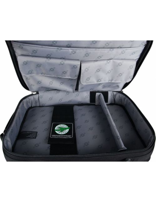 LEGACY 16` single compartment notebook case