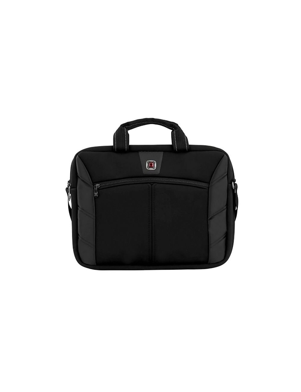 Torba na laptop slim Wenger Sherpa, czarna