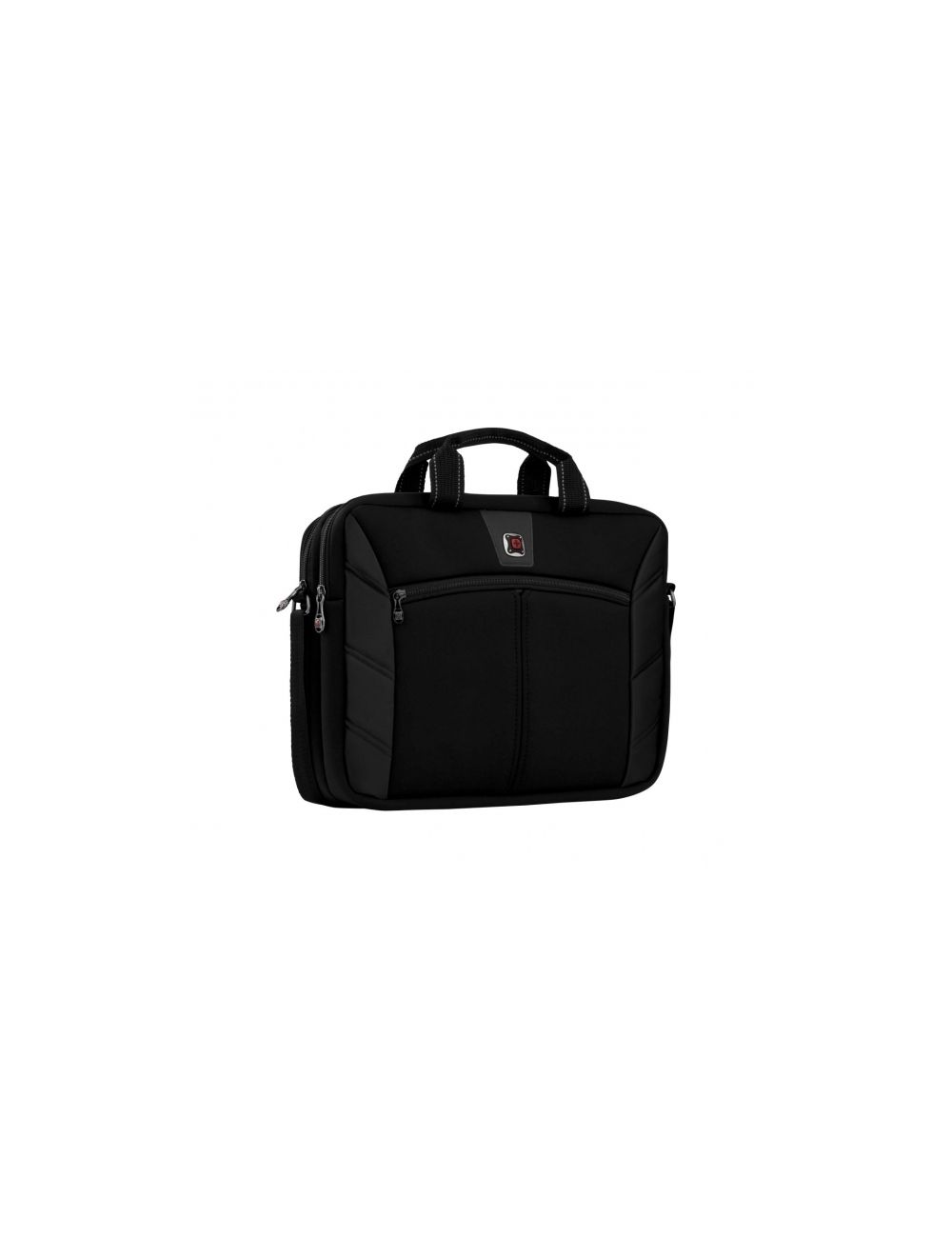 Torba na laptop slim Wenger Sherpa, czarna