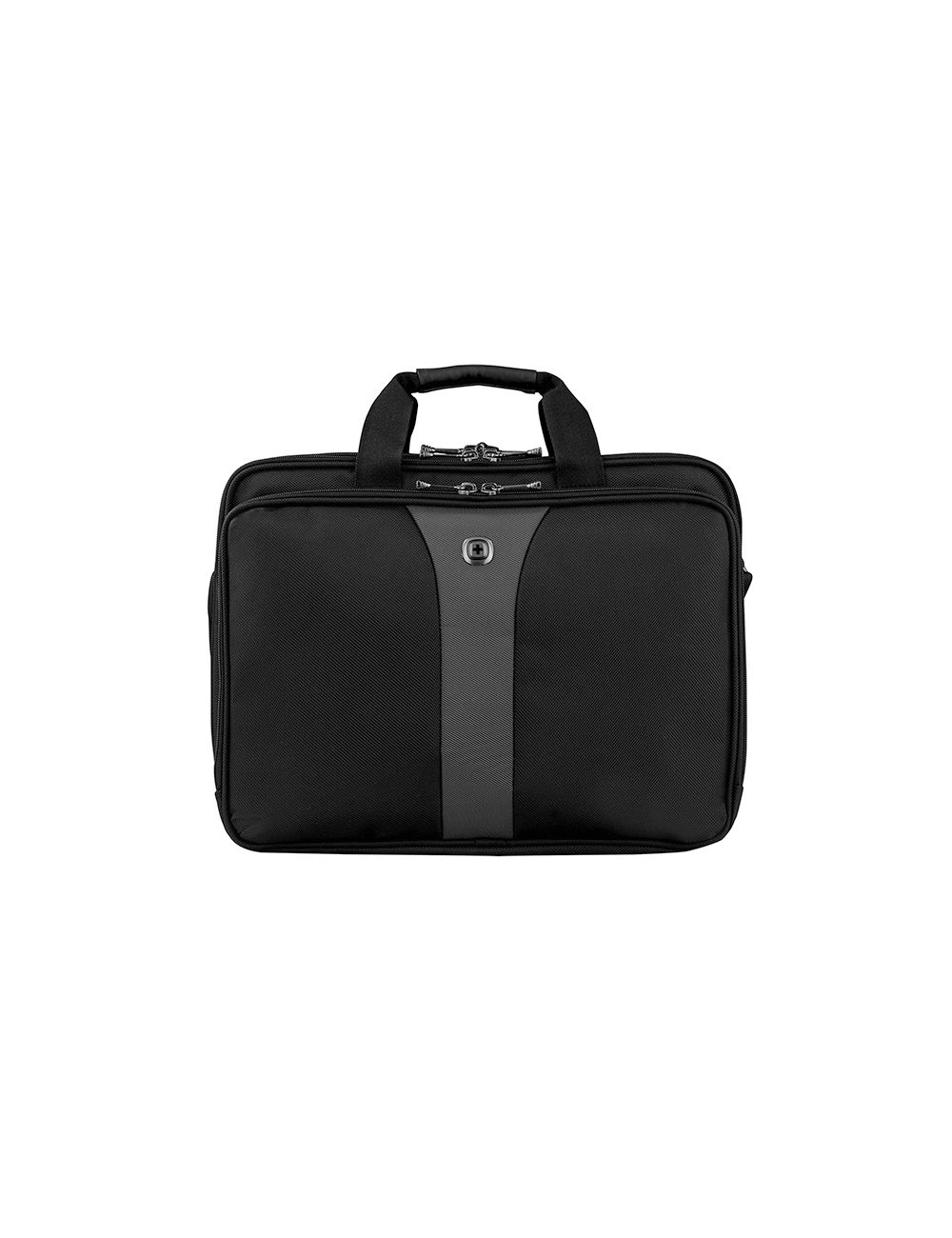 Torba na laptopa Wenger Legacy 17`, czarna/szara