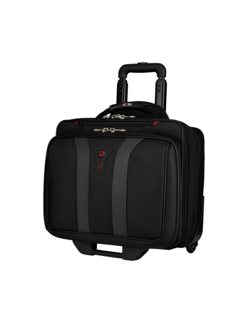 Torba pilotka Wenger Granada 17`, czarna