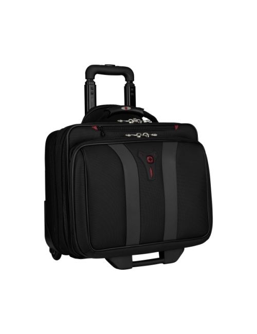 Torba pilotka Wenger Granada 17`, czarna