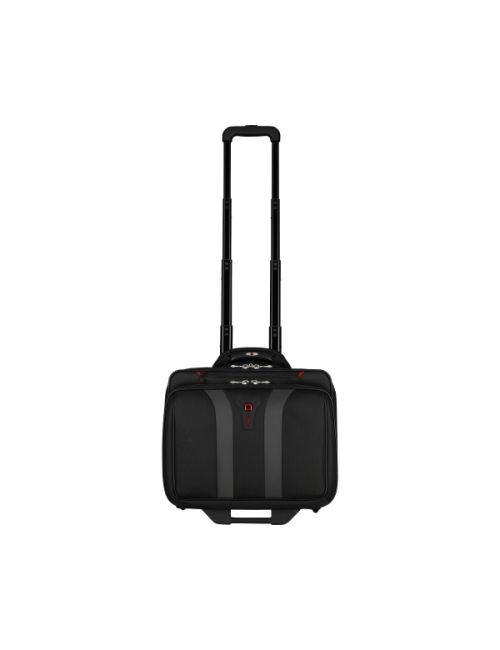 Torba pilotka Wenger Granada 17`, czarna