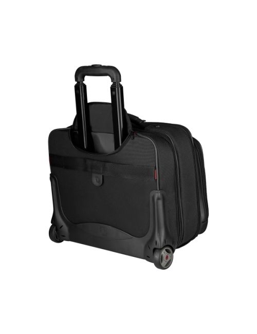 Torba pilotka Wenger Potomac, czarna