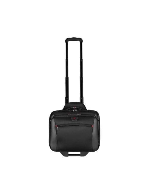 Torba pilotka Wenger Potomac, czarna