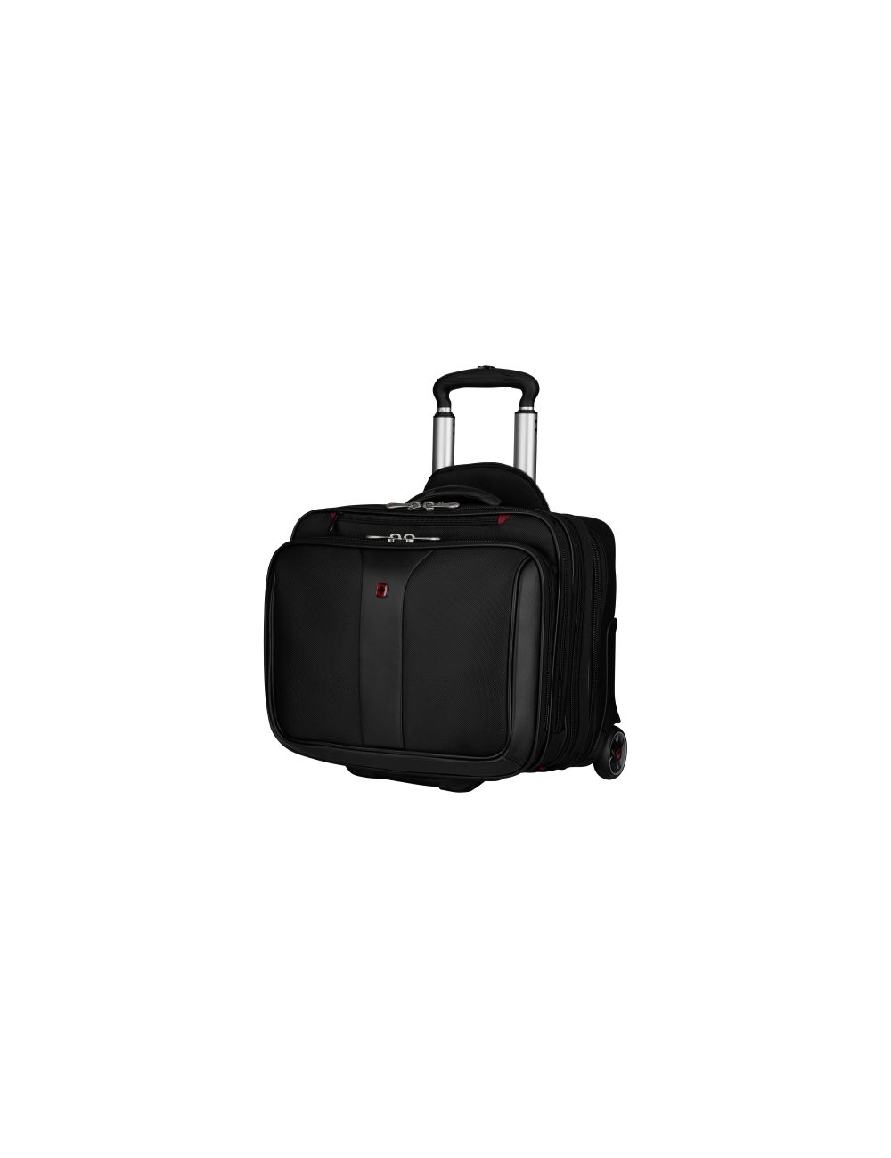 Torba pilotka Wenger Patriot, czarna