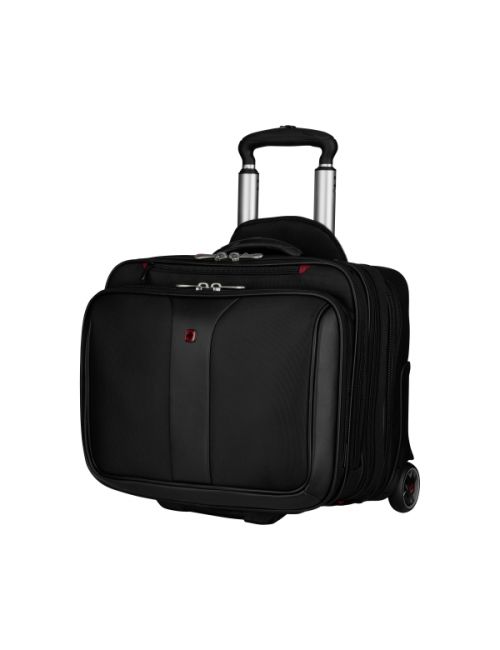 Torba pilotka Wenger Patriot, czarna