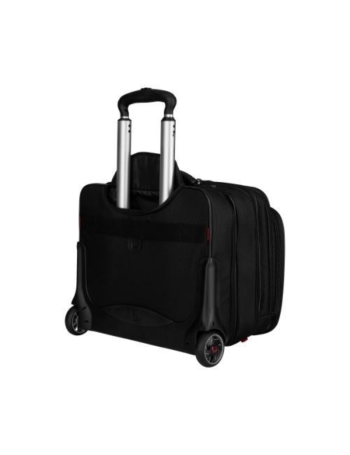 Torba pilotka Wenger Patriot, czarna