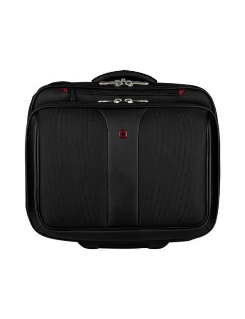 Torba pilotka Wenger Patriot, czarna