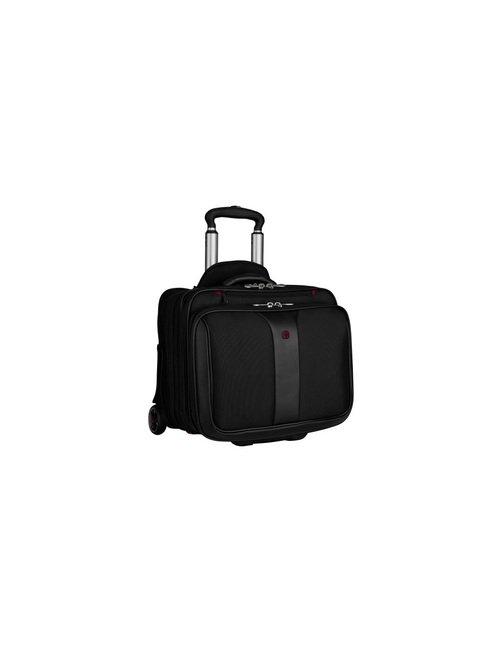 Torba pilotka Wenger Patriot, czarna