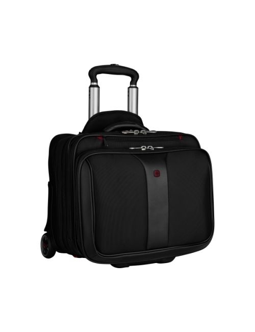 Torba pilotka Wenger Patriot, czarna