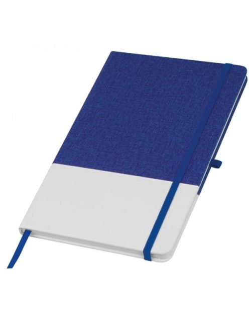 Notes A5 w dwukolorowej oprawie BARDOLINO
