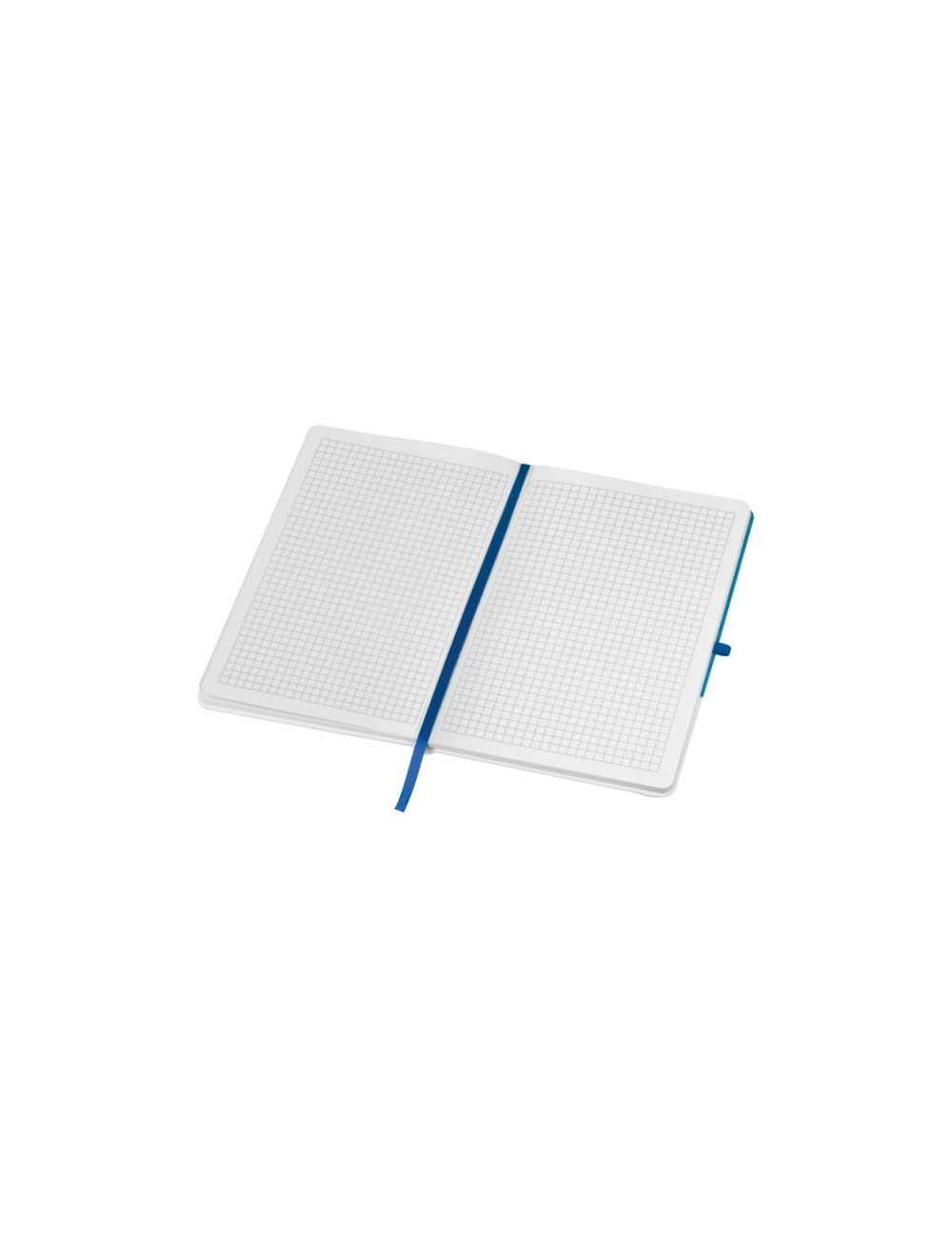 Notes A5 w dwukolorowej oprawie BARDOLINO