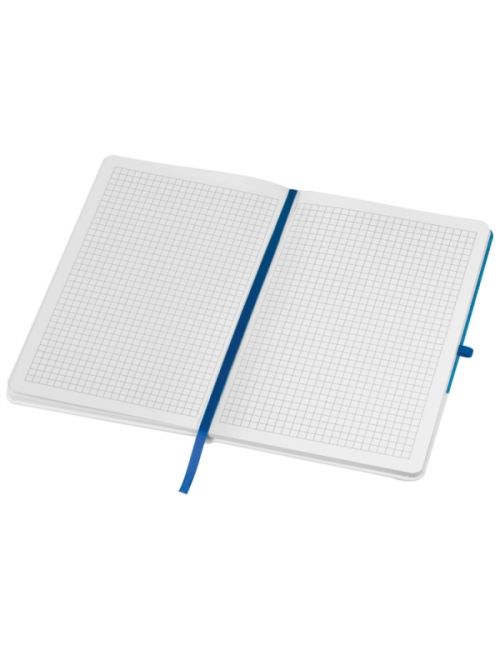 Notes A5 w dwukolorowej oprawie BARDOLINO