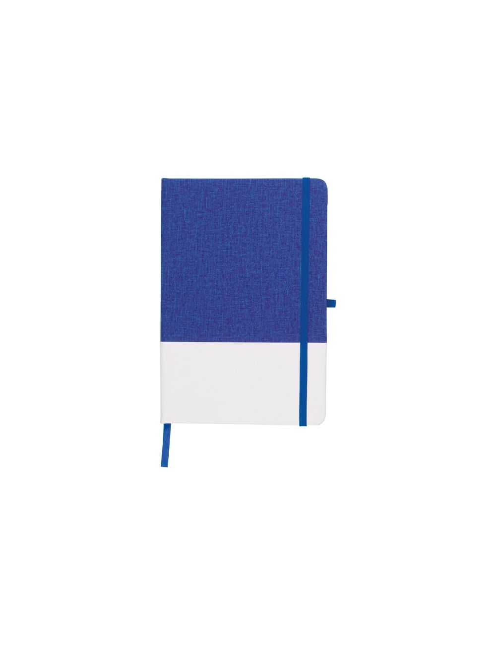 Notes A5 w dwukolorowej oprawie BARDOLINO